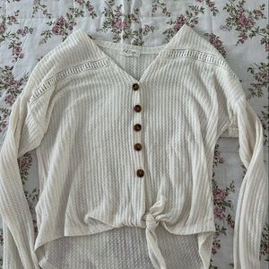 a cute top that i got from francesca’s!